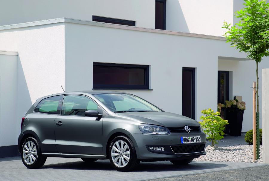  Volkswagen Polo 3-Door 2009 года  (фото 14 из 21)